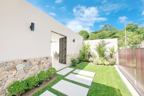 Villa in Ko Samui, Thailand 3 bedrooms № 138595 - photo 29