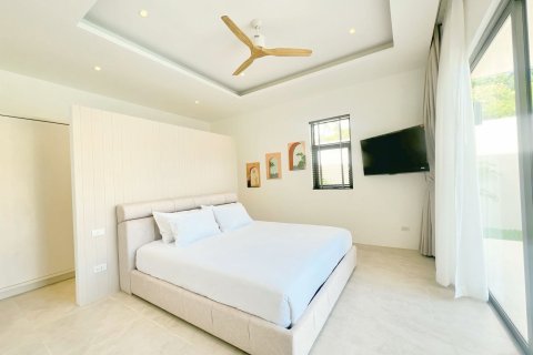 Villa in Ko Samui, Thailand 3 bedrooms № 138595 - photo 23