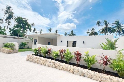 Villa in Ko Samui, Thailand 3 bedrooms № 138595 - photo 7