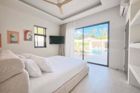 Villa in Ko Samui, Thailand 3 bedrooms № 138595 - photo 15
