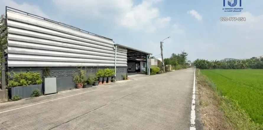 House in Nonthaburi, Thailand 3 bedrooms № 163172