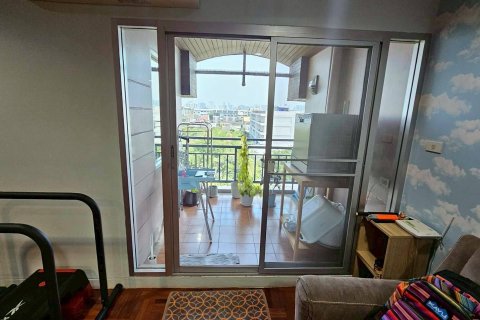 Кондоминиум с 2 спальнями в Дусите, Бангкок, Таиланд № 163171 - фото 5