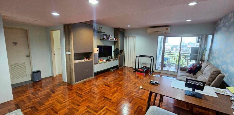 Кондоминиум с 2 спальнями в Дусите, Бангкок, Таиланд № 163171