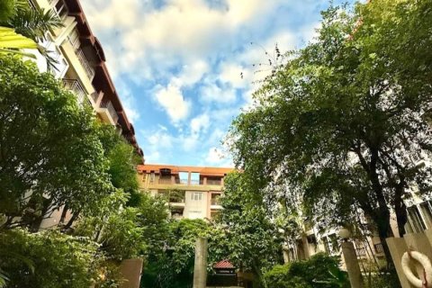 Кондоминиум с 2 спальнями в Дусите, Бангкок, Таиланд № 163171 - фото 8