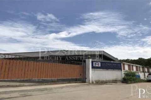 Warehouse in Krathum Baen, Thailand № 163173 - photo 3