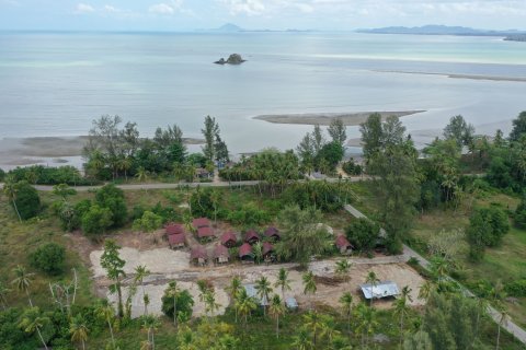 Land in Ko Lanta Yai, Thailand 4800 sq.m. № 163175 - photo 4