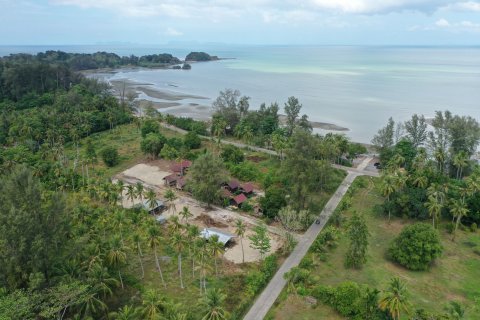 Land in Ko Lanta Yai, Thailand 4800 sq.m. № 163175 - photo 3