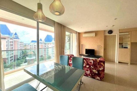 Condo à Bang Lamung, Thaïlande, 2 chambres № 146783 - photo 7