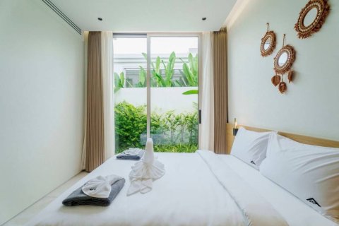 Villa in Phuket, Thailand 3 bedrooms № 146786 - photo 7