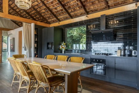 Дом в Самуи, Таиланд с 3 спальнями  № 146785 - фото 6