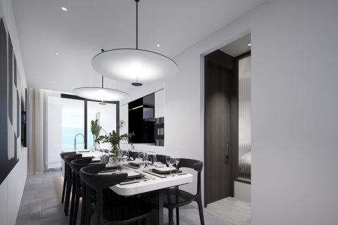 Appartement à Pattaya, Thaïlande 3 chambres № 214129