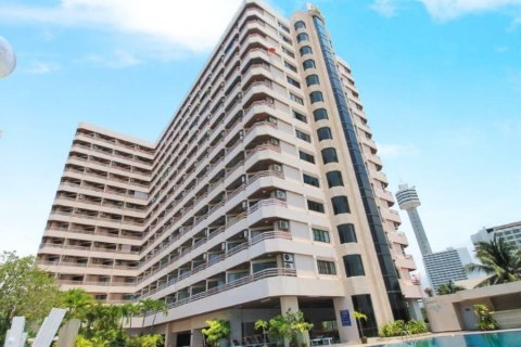Wohnung in Pattaya, Thailand 2 Zimmer № 214246 - Foto 19