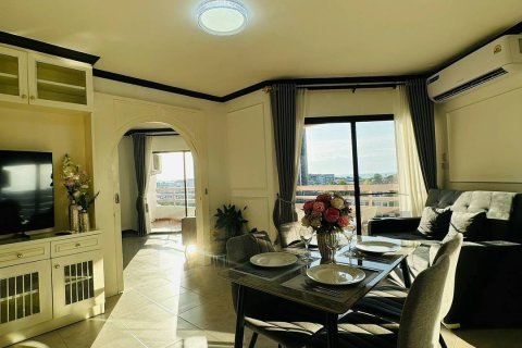 Wohnung in Pattaya, Thailand 2 Zimmer № 214246 - Foto 2