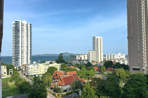 Wohnung in Pattaya, Thailand 2 Zimmer № 214246 - Foto 15