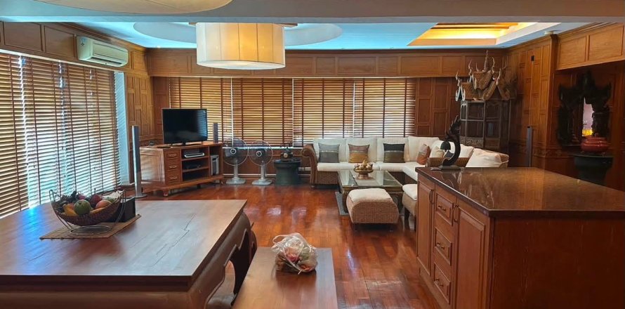 Wohnung in Pattaya, Thailand 3 Zimmer № 214245