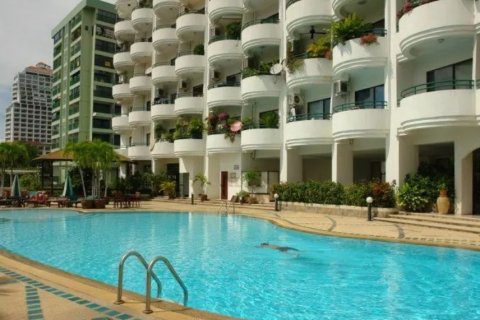 Wohnung in Pattaya, Thailand 3 Zimmer № 214245 - Foto 18