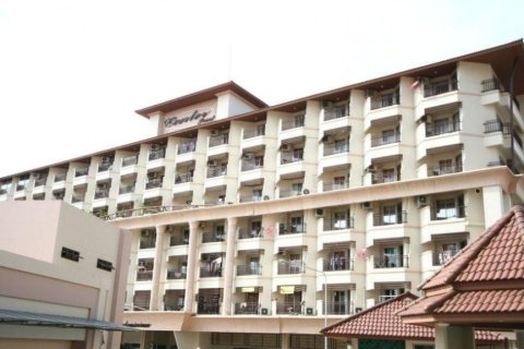 Wohnung in Pattaya, Thailand 3 Zimmer № 214175 - Foto 13