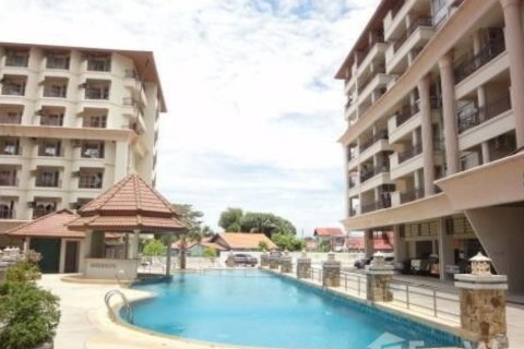 Wohnung in Pattaya, Thailand 3 Zimmer № 214175 - Foto 12