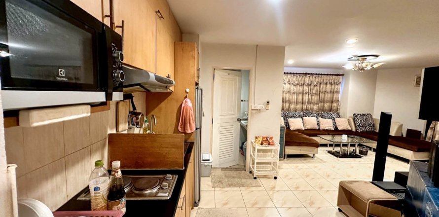 Wohnung in Pattaya, Thailand 3 Zimmer № 214175