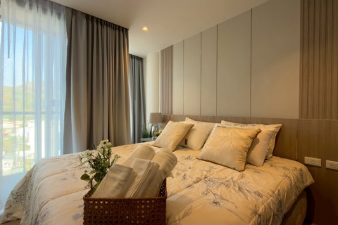 Wohnung in Pattaya, Thailand 2 Zimmer № 214128 - Foto 8