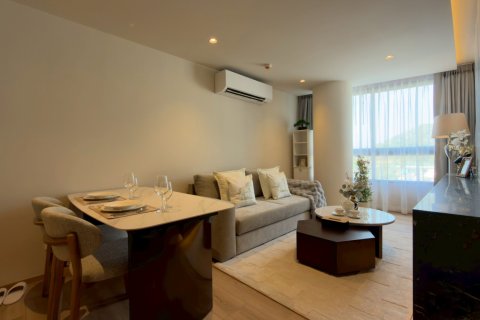 Wohnung in Pattaya, Thailand 2 Zimmer № 214128 - Foto 3