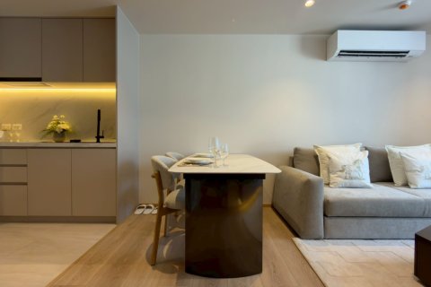 Apartment in Pattaya, Thailand 2 rooms № 214128