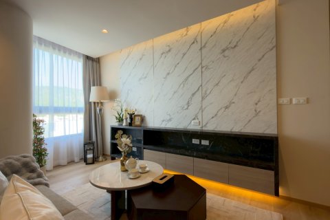 Wohnung in Pattaya, Thailand 2 Zimmer № 214128 - Foto 4