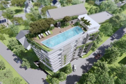 Wohnung in Pattaya, Thailand 2 Zimmer № 214128 - Foto 10