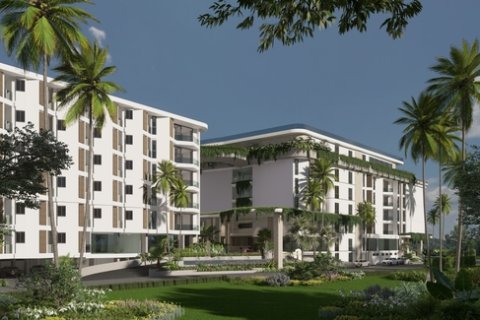 Wohnung in Pattaya, Thailand 2 Zimmer № 214130 - Foto 16