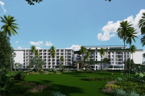 Wohnung in Pattaya, Thailand 2 Zimmer № 214130 - Foto 15