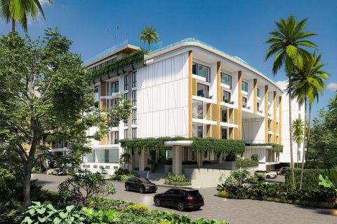 Wohnung in Pattaya, Thailand 2 Zimmer № 214130 - Foto 11