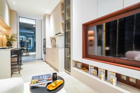 Apartment in Pattaya, Thailand 2 rooms № 214130