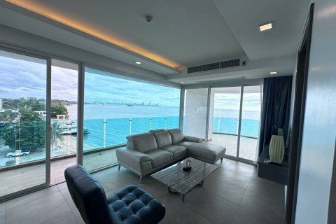 Appartement à Pattaya, Thaïlande 3 chambres № 220568