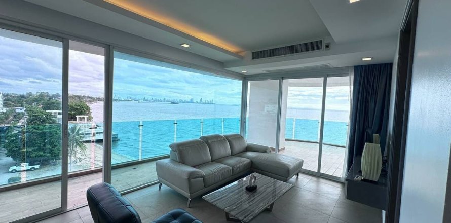 Wohnung in Pattaya, Thailand 3 Zimmer № 220568