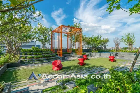 Eigentumswohnung in Phra Khanong, Bangkok, Thailand, 1 Schlafzimmer  № 216641 - Foto 13