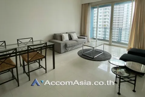 Eigentumswohnung in Pathum Wan, Bangkok, Thailand, 2 Schlafzimmer  № 216646 - Foto 2