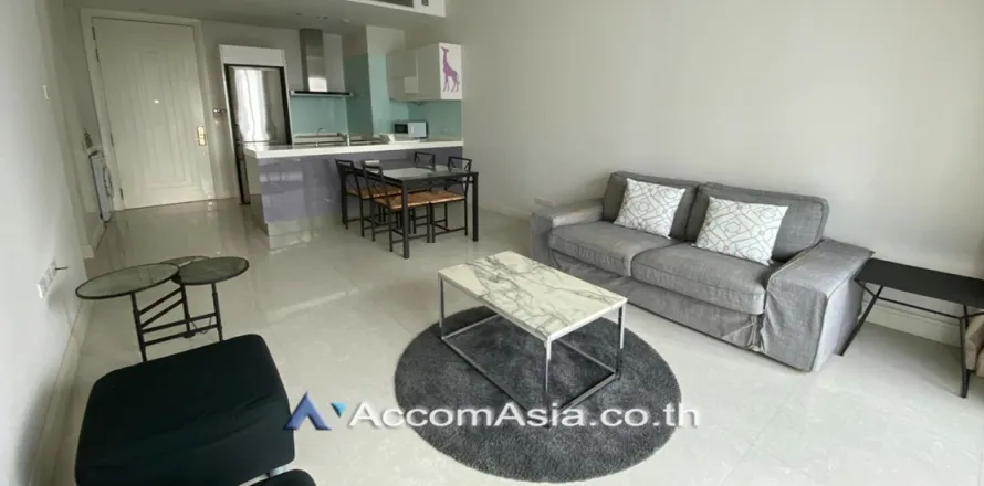 Eigentumswohnung in Pathum Wan, Bangkok, Thailand, 2 Schlafzimmer  № 216646