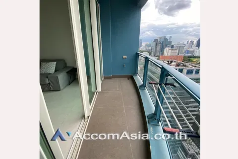 Eigentumswohnung in Pathum Wan, Bangkok, Thailand, 2 Schlafzimmer  № 216646 - Foto 9