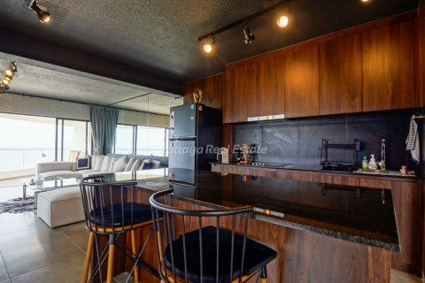 Кондоминиум с 1 спальней в Паттайе, Таиланд № 146555 - фото 3