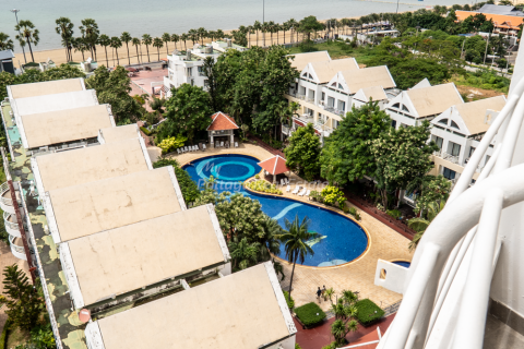 Кондоминиум с 1 спальней в Паттайе, Таиланд № 146555 - фото 29
