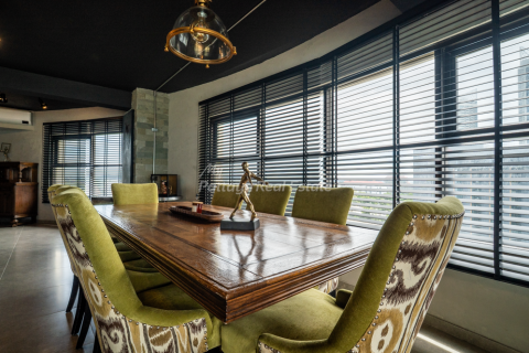 Кондоминиум с 1 спальней в Паттайе, Таиланд № 146555 - фото 9