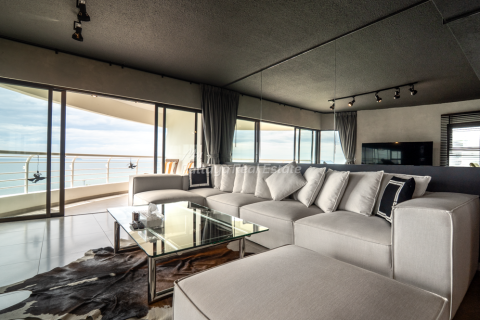 Кондоминиум с 1 спальней в Паттайе, Таиланд № 146555 - фото 13