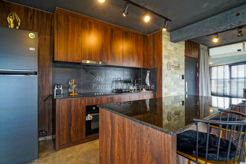 Кондоминиум с 1 спальней в Паттайе, Таиланд № 146555 - фото 1