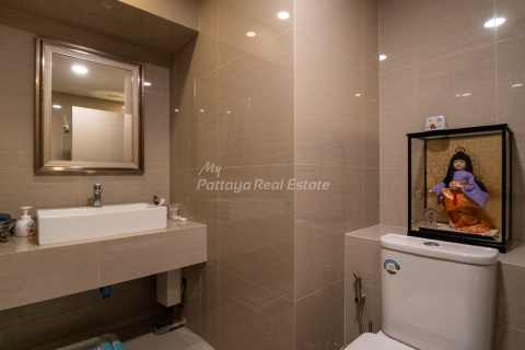 Кондоминиум с 1 спальней в Паттайе, Таиланд № 146555 - фото 25