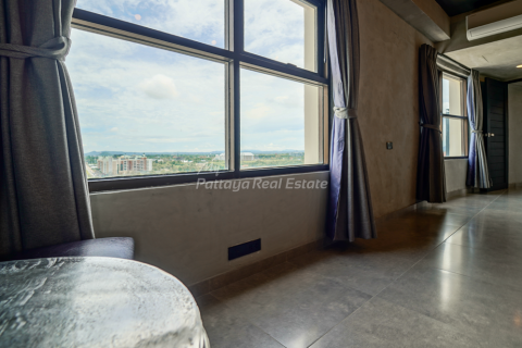Кондоминиум с 1 спальней в Паттайе, Таиланд № 146555 - фото 20