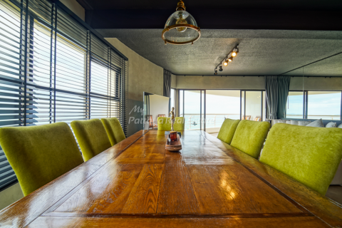 Кондоминиум с 1 спальней в Паттайе, Таиланд № 146555 - фото 7