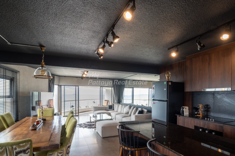 Кондоминиум с 1 спальней в Паттайе, Таиланд № 146555 - фото 11