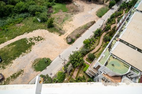 Кондоминиум с 1 спальней в Паттайе, Таиланд № 146555 - фото 30