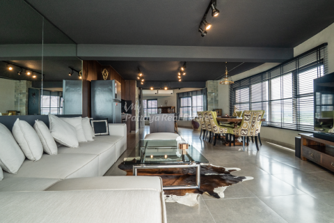 Кондоминиум с 1 спальней в Паттайе, Таиланд № 146555 - фото 12