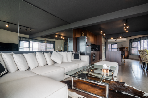 Кондоминиум с 1 спальней в Паттайе, Таиланд № 146555 - фото 16